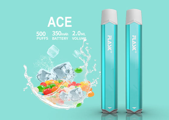 Nessuna perdita pre ha riempito la certificazione eliminabile del CE del dispositivo del baccello di Vape