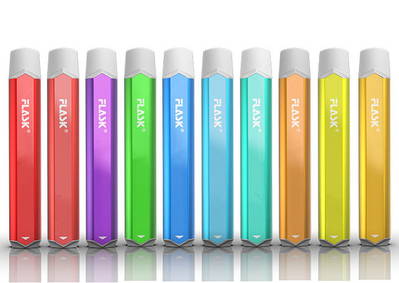 Nessuna perdita pre ha riempito la certificazione eliminabile del CE del dispositivo del baccello di Vape