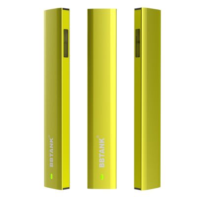 Sigarette di fumo eliminabili del vapore del dispositivo 18g di delta 8 3.6V THC Vape