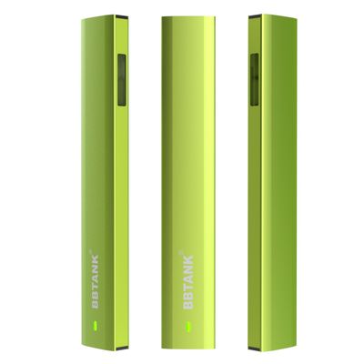 Dispositivo eliminabile portatile di 3.7V THC Vape, 0.5ml delta 8 Vape eliminabile
