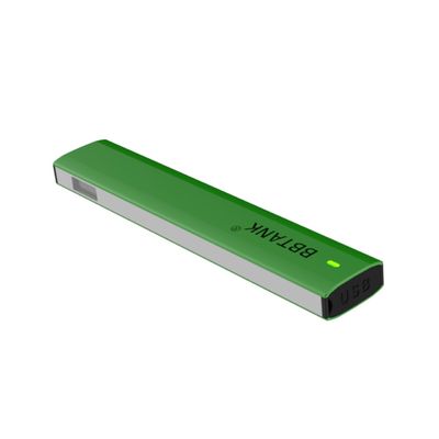 Sigarette di fumo eliminabili del vapore del dispositivo 18g di delta 8 3.6V THC Vape