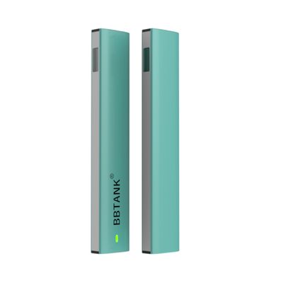 L'olio Vape piano esile di delta 9 THC rinchiude il vapore elettronico della sigaretta 0.5ml