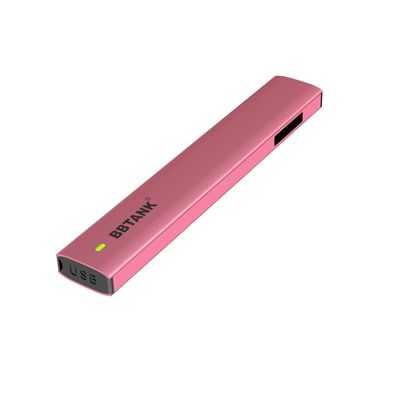Bastone eliminabile esplosivo di 1.3ohm Cbd Vape, sigaro elettronico eliminabile di 88mm