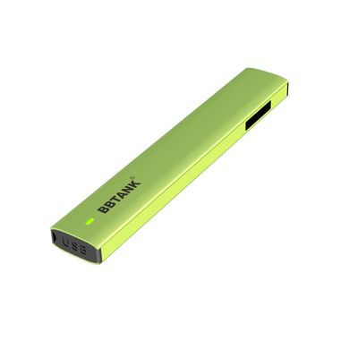 Dispositivo eliminabile portatile di 3.7V THC Vape, 0.5ml delta 8 Vape eliminabile