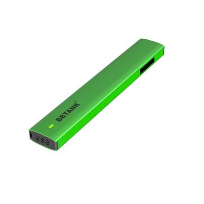 Certificazione eliminabile piana delle CK del dispositivo di 1ML THC Vape con il centro ceramico