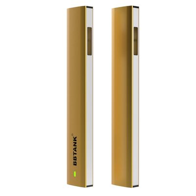 Sigarette di fumo eliminabili del vapore del dispositivo 18g di delta 8 3.6V THC Vape
