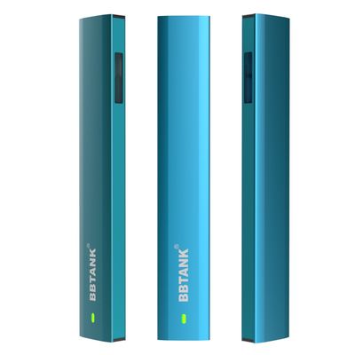 Vaporizzatore eliminabile eliminabile a perfetta tenuta del baccello del dispositivo 1.0ml di 1.25ohm THC Vape