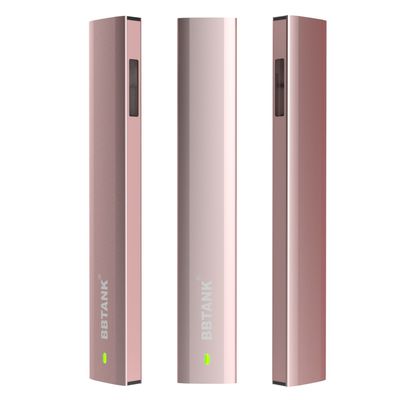Bastone eliminabile esplosivo di 1.3ohm Cbd Vape, sigaro elettronico eliminabile di 88mm