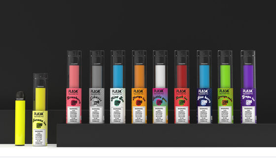 batterie del MOD di 6.0ml Vape, 850 Mah Electronic Cigarette Batteries