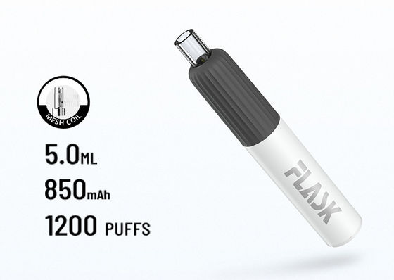 Il CE 304SS ha condito la penna del vaporizzatore, bastone eliminabile di Vape di 1200 soffi