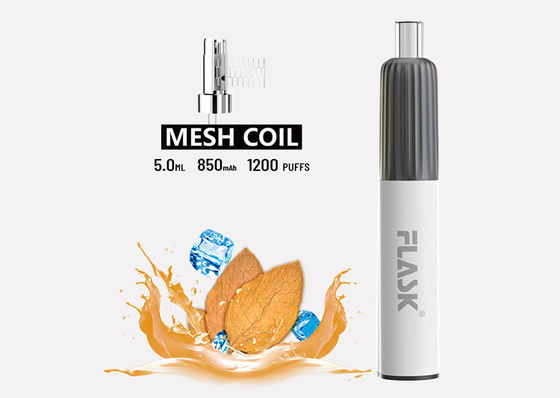 50mg nicotina tutto in una sigaretta elettronica sana del dispositivo 850mAh di Vape