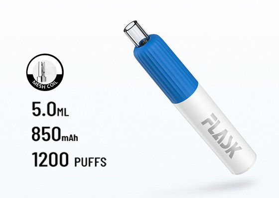 5g ha condito la penna del vaporizzatore, baccello portatile Vape dell'OEM non ricaricabile