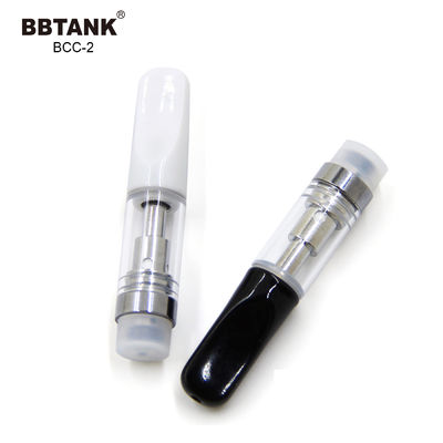 300 cartuccia dei soffi CBD THC Vape, cartuccia spessa di Vape dell'olio 2.0ohm