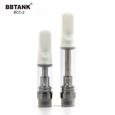 300 cartuccia dei soffi CBD THC Vape, cartuccia spessa di Vape dell'olio 2.0ohm