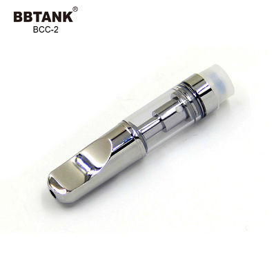 300 cartuccia dei soffi CBD THC Vape, cartuccia spessa di Vape dell'olio 2.0ohm