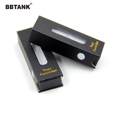 300 cartuccia dei soffi CBD THC Vape, cartuccia spessa di Vape dell'olio 2.0ohm