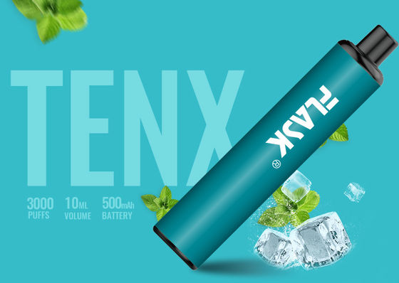 Boccetta Tenx Vape del Nicotina-sale di Eliquid di sapore di Ecigarette con il succo del baccello del succo del vape