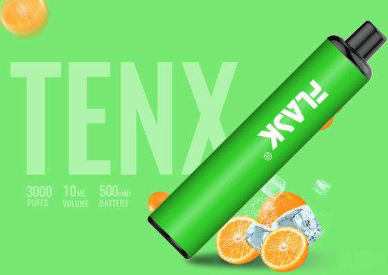 Boccetta Tenx Vape del Nicotina-sale di Eliquid di sapore di Ecigarette con il succo del baccello del succo del vape