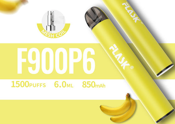 Cig eliminabile di 850mah E nessun nicotina, sigaretta elettronica di salute IOS9001