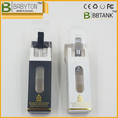 Vape verniciato Pen Packaging Box, scatola ondulata di carta di CMYK