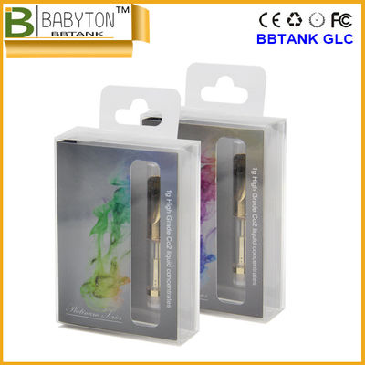 Vape verniciato Pen Packaging Box, scatola ondulata di carta di CMYK