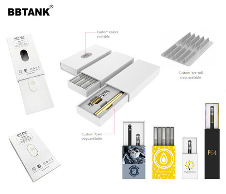 Cartuccia di goffratura Pen Packaging Box EVA Foam Inside del cartone