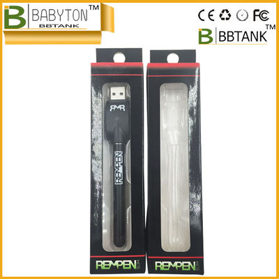 Riciclato verniciando le scatole d'imballaggio pieghevoli per la penna di Vape dell'olio di CBD
