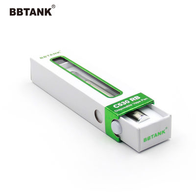 ODM Vape Pen Packaging Box, contenitore di carta d'imballaggio della cartuccia 1gram