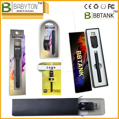 L'OEM del FCC ha riciclato la scatola di Vape del cartone che imballa Matt Lamination