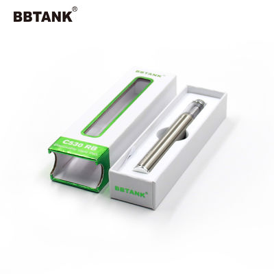 ODM Vape Pen Packaging Box, contenitore di carta d'imballaggio della cartuccia 1gram