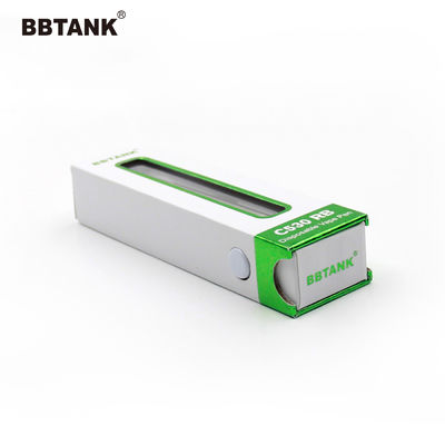 OEM CMYK su ordinazione Vape Pen Packaging Box Child Resistant EVA Foam Inside