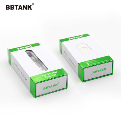 OEM CMYK su ordinazione Vape Pen Packaging Box Child Resistant EVA Foam Inside