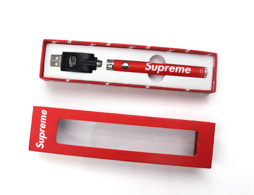 120g Vape Pen Packaging Box, contenitore resistente della cartuccia di Vape del bambino di CMYK