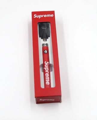 120g Vape Pen Packaging Box, contenitore resistente della cartuccia di Vape del bambino di CMYK