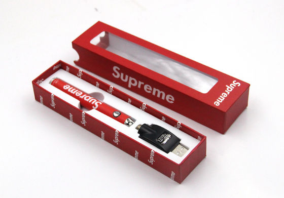 120g Vape Pen Packaging Box, contenitore resistente della cartuccia di Vape del bambino di CMYK