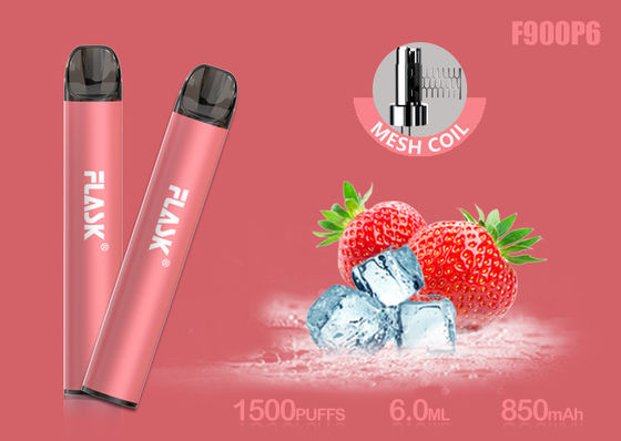 sale Nic Devices, acciaio eliminabile di 50mg Smok di Stianless della penna 304 di 850mah CBD Vape