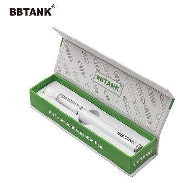 178mm su misura Vape di timbratura Pen Packaging Box With Logo e modelli