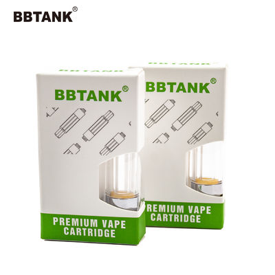 Scatola di Art Paper Vape Pen Packaging di delta 9, contenitore di carta opaca da disegno di THC