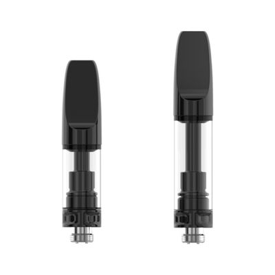 Certificazione ceramica vuota bianca del FCC della cartuccia dell'olio di 0.5g Vape