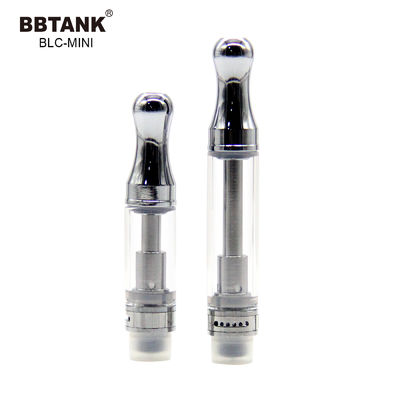 0.8ml cartuccia ceramica dell'olio del flusso d'aria 510 regolabili a perfetta tenuta