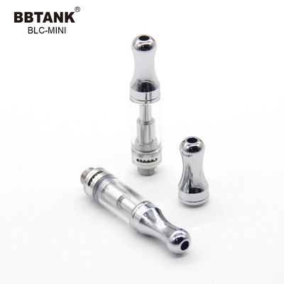 0.8ml cartuccia ceramica dell'olio del flusso d'aria 510 regolabili a perfetta tenuta