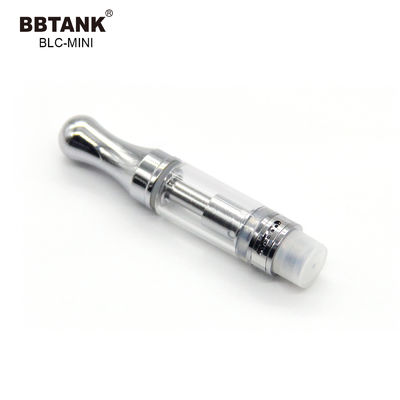 0.8ml cartuccia ceramica dell'olio del flusso d'aria 510 regolabili a perfetta tenuta
