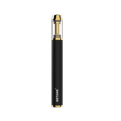 personalizzi la penna esile 0.5ml 500mg CBD Vape Pen Private Label di Bbtank Vape