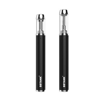 personalizzi la penna esile 0.5ml 500mg CBD Vape Pen Private Label di Bbtank Vape