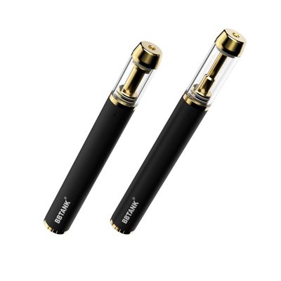 personalizzi la penna esile 0.5ml 500mg CBD Vape Pen Private Label di Bbtank Vape