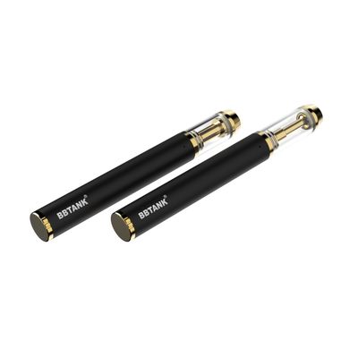personalizzi la penna esile 0.5ml 500mg CBD Vape Pen Private Label di Bbtank Vape