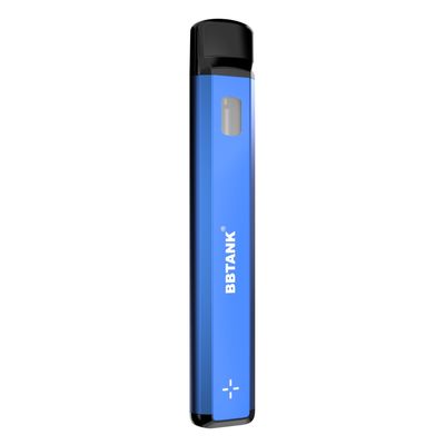 Dispositivo eliminabile ceramico Gasgang ricaricabile della bobina 1.0ml THC Vape