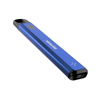 Dispositivo eliminabile ceramico Gasgang ricaricabile della bobina 1.0ml THC Vape