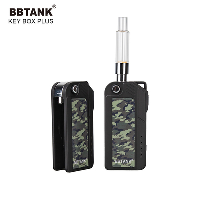 Batteria del filo della batteria CBD 510 di Cig di Bbtank 2.2V 2.7V 3.2V 3.7V 510 E
