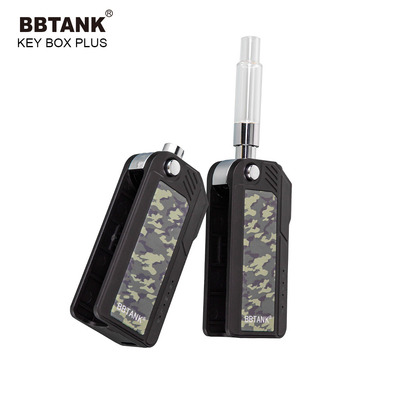 Batteria del filo della batteria CBD 510 di Cig di Bbtank 2.2V 2.7V 3.2V 3.7V 510 E